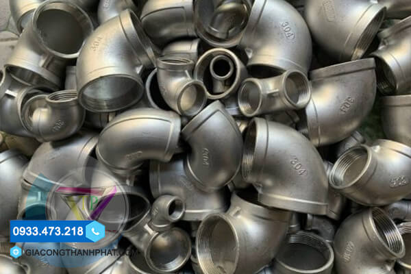 địa chỉ bán co ren inox