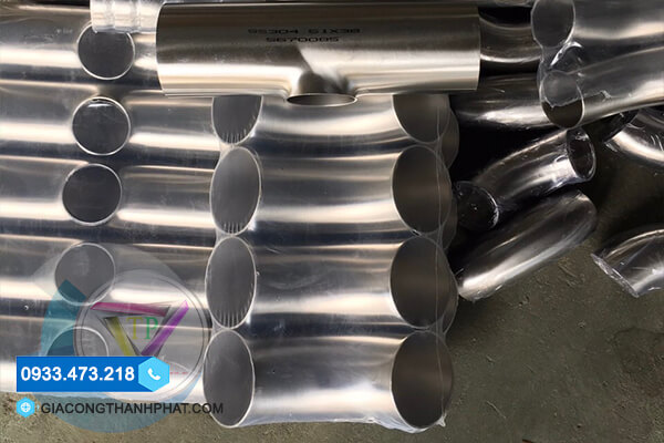 đơn vị gia công co inox