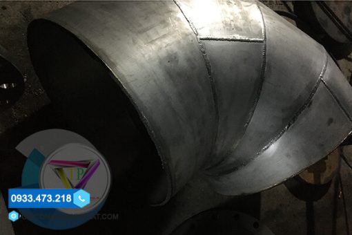 gia công co inox theo yêu cầu