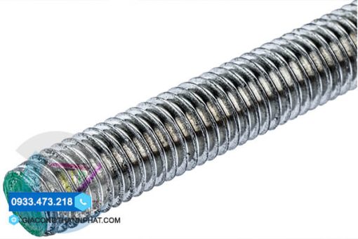 Ty Ren M8 | Thanh Ty Ren Inox 8 Ly Chất Lượng, Giá Tốt