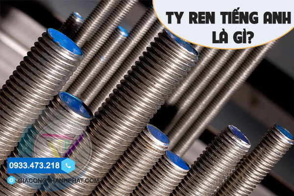 TyRen Là Gì? TyRen Tiếng Anh Là Gì?