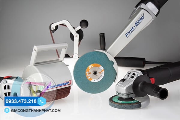 Đánh bóng inox tại TPHCM, Bình Dương
