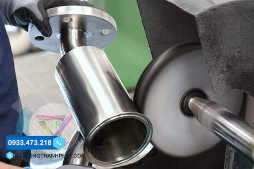 Dịch Vụ Gia Công Đánh Bóng Inox Tại TPHCM, Bình Dương