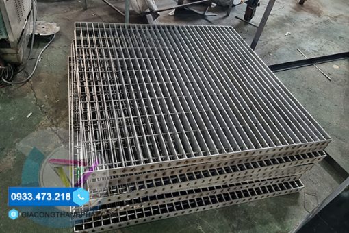 Gia Công Máng Thoát Sàn Inox Công Nghiệp Chất Lượng, Giá Rẻ
