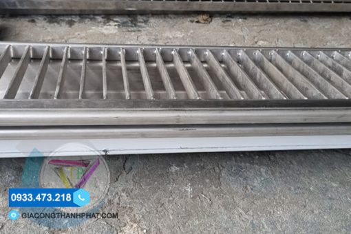 mương thoát sàn inox giá rẻ, chất lượng