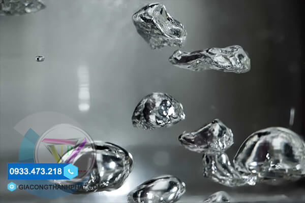 Kim loại có nhiệt độ nóng chảy thấp nhất