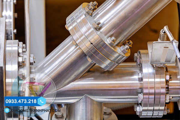 Ứng dụng của inox 316