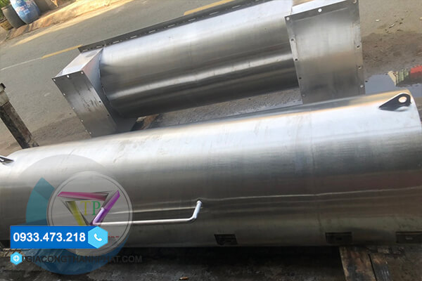 Cơ sở gia công cơ khí tại TPHCM