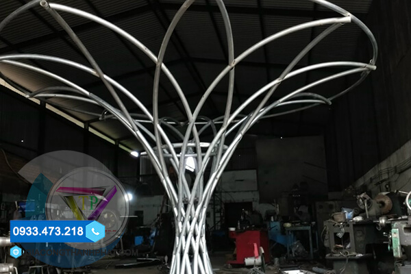 Công ty gia công cơ khí chính xác quận Bình Thạnh