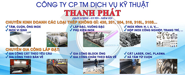 Công ty gia công cơ khí chính xác tại TPHCM