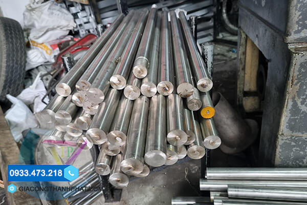 DỊch vụ gia công cơ khí tại quận Bình Thạnh