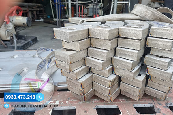 Dịch vụ gia công cơ khí tại quận phú Nhuận