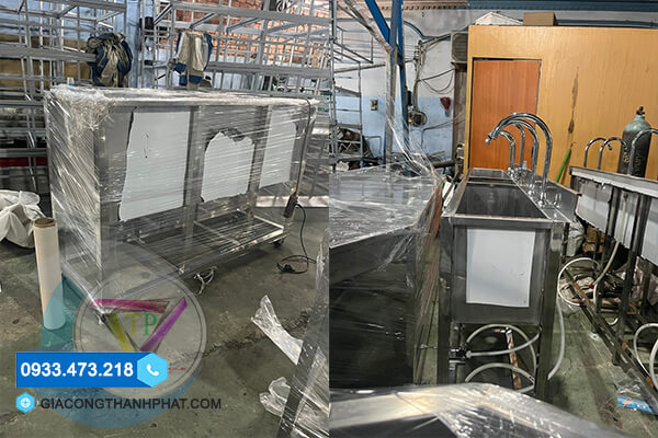Gia công cơ khí chính xác hồ chí minh