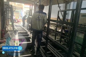 Gia Công Cơ Khí Chính Xác Tại TPHCM Theo Yêu Cầu, Giá Rẻ