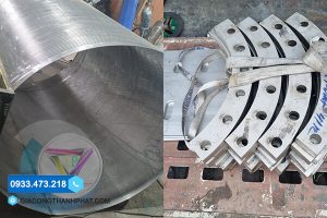 Gia Công Cơ Khí Đột Dập Kim Loại