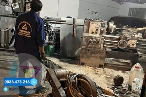 Gia Công Cơ Khí Quận 10 Uy Tín, Chuyên Nghiệp, Giá Rẻ