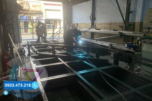Gia Công Cơ Khí Quận 5 Uy Tín, Giá Rẻ, Chính Xác