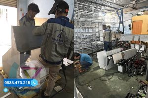 Gia Công Cơ Khí Quận 7 Chính Xác, Uy Tín, Giá Rẻ