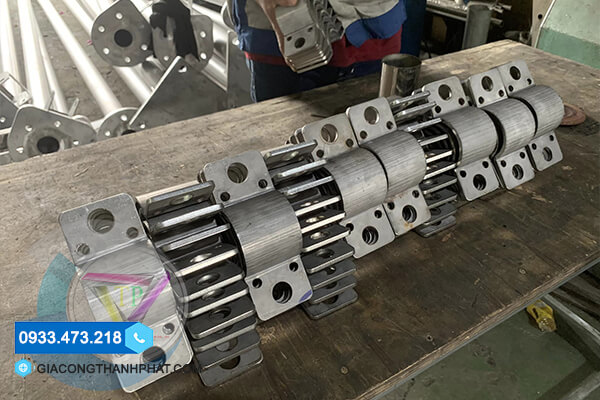 Công ty gia công kim loại tấm tại TPHCM