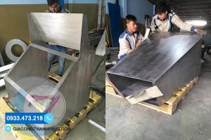 Gia Công Kim Loại Tấm Là Gì? Địa Chỉ Gia Công Tấm Giá Rẻ