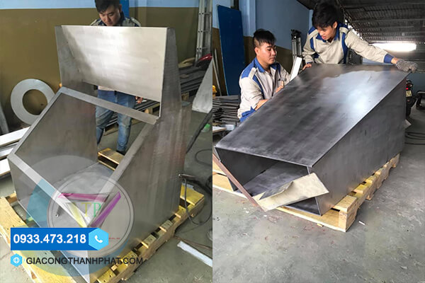 Gia Công Kim Loại Tấm Là Gì? Địa Chỉ Gia Công Tấm Giá Rẻ