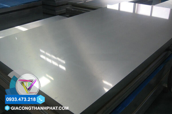 Inox 304 b�?mặt 2B