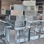 Gia công phay tại Bình Dương