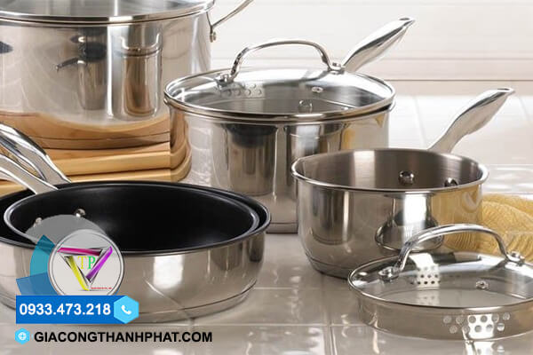 Inox 304 có kh�?năng chống ăn mòn vượt trội