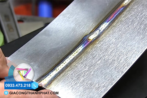 Inox 304 có th�?gia công, tạo hình bằng nhiều phương pháp