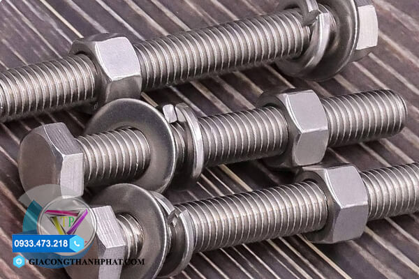 Bảng giá bu long inox M12