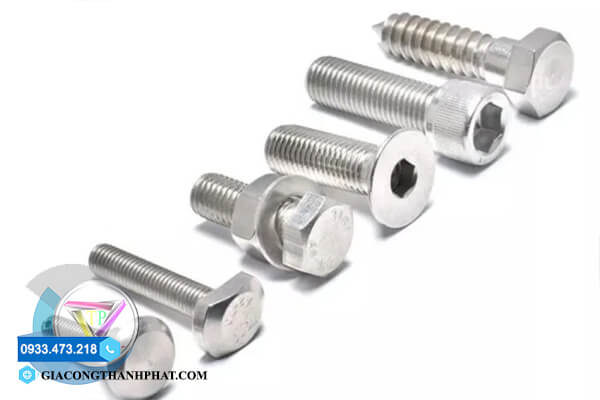 Bulong inox 316 ren suốt