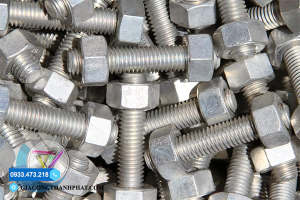 Bulong Inox 316 | Báo Giá Bu Lông Inox 316/316L Mới Nhất