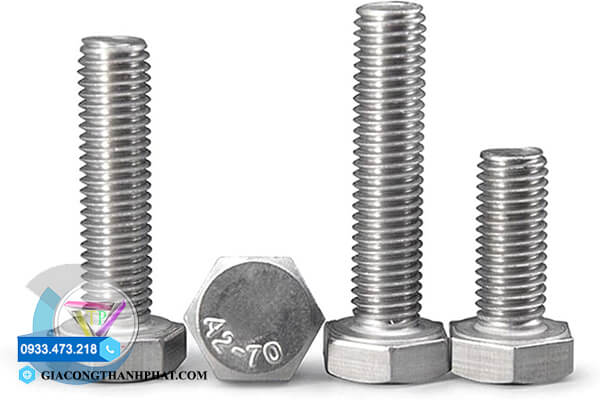 Bulong inox M16 giá r�?chất lượng