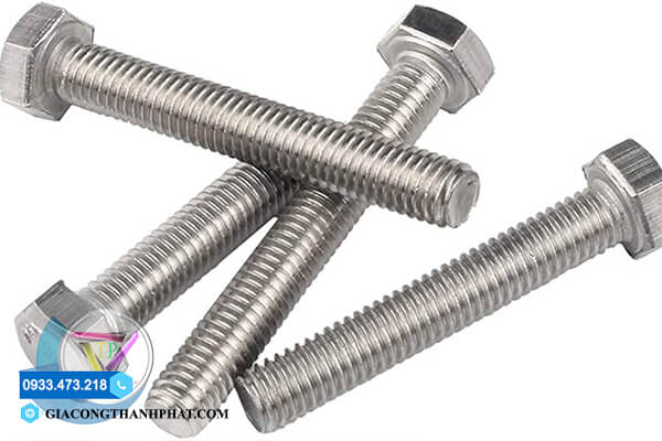 Bulong Inox M16 Chất Lượng, Giá R�?| Báo Giá Bu Lông 304