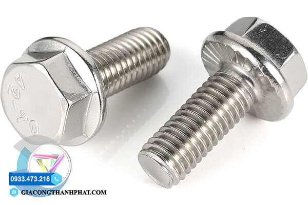 Bulong Inox M6 | Bảng Giá Bu Lông Inox 304 M6 Mới Nhất