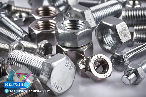 Gia Công Bulong Inox Theo Bản Vẽ | Theo Yêu Cầu Gia Công Bulong Inox Theo Bản Vẽ | Theo Yêu Cầu