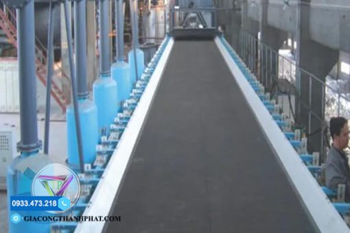 Băng tải cao su bố EP
