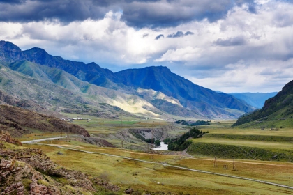 Russland, Sibirien, Altai.