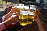Bierfestival in München - Oktoberfest 2019