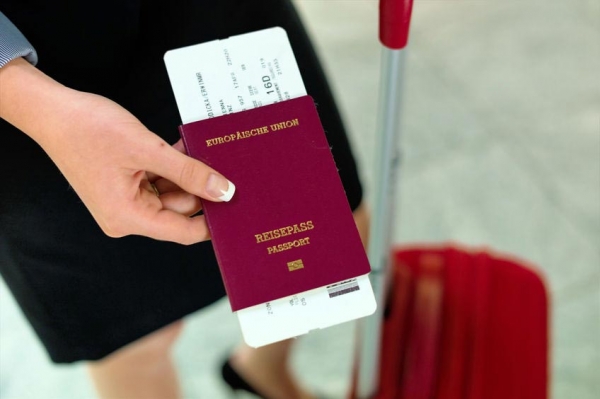 Visum für ihre Geschäftsreise oder ihren privaten Urlaub
